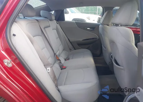 2022 Chevrolet Malibu Fwd Lt из США, поврежденный, VIN 1G1ZD5ST6NF106014